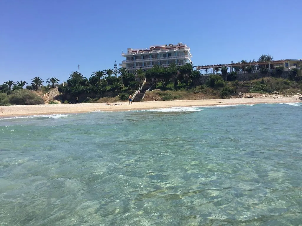 ****  Hotel Dodona Sarandë Albanien