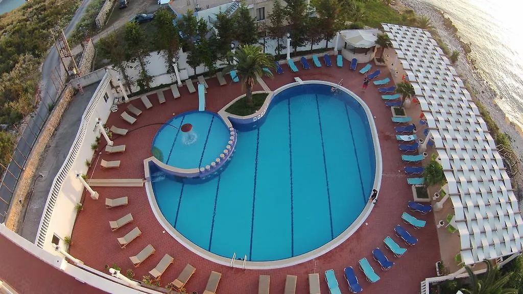 Hotel Dodona Sarandë