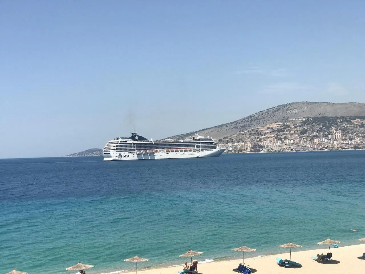 Hotel Dodona Sarandë 4*,