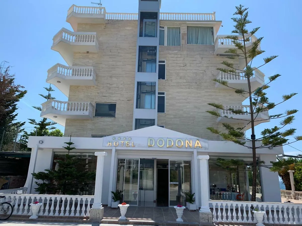 Hotel Dodona Sarandë