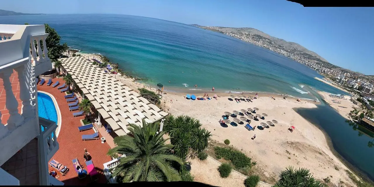 Hotel Dodona Sarandë