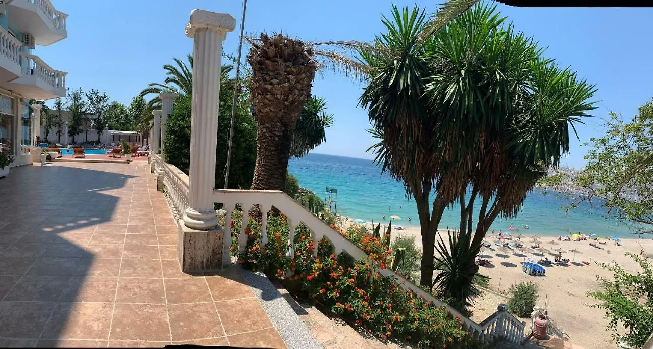 Hotel Dodona Sarandë Albanien