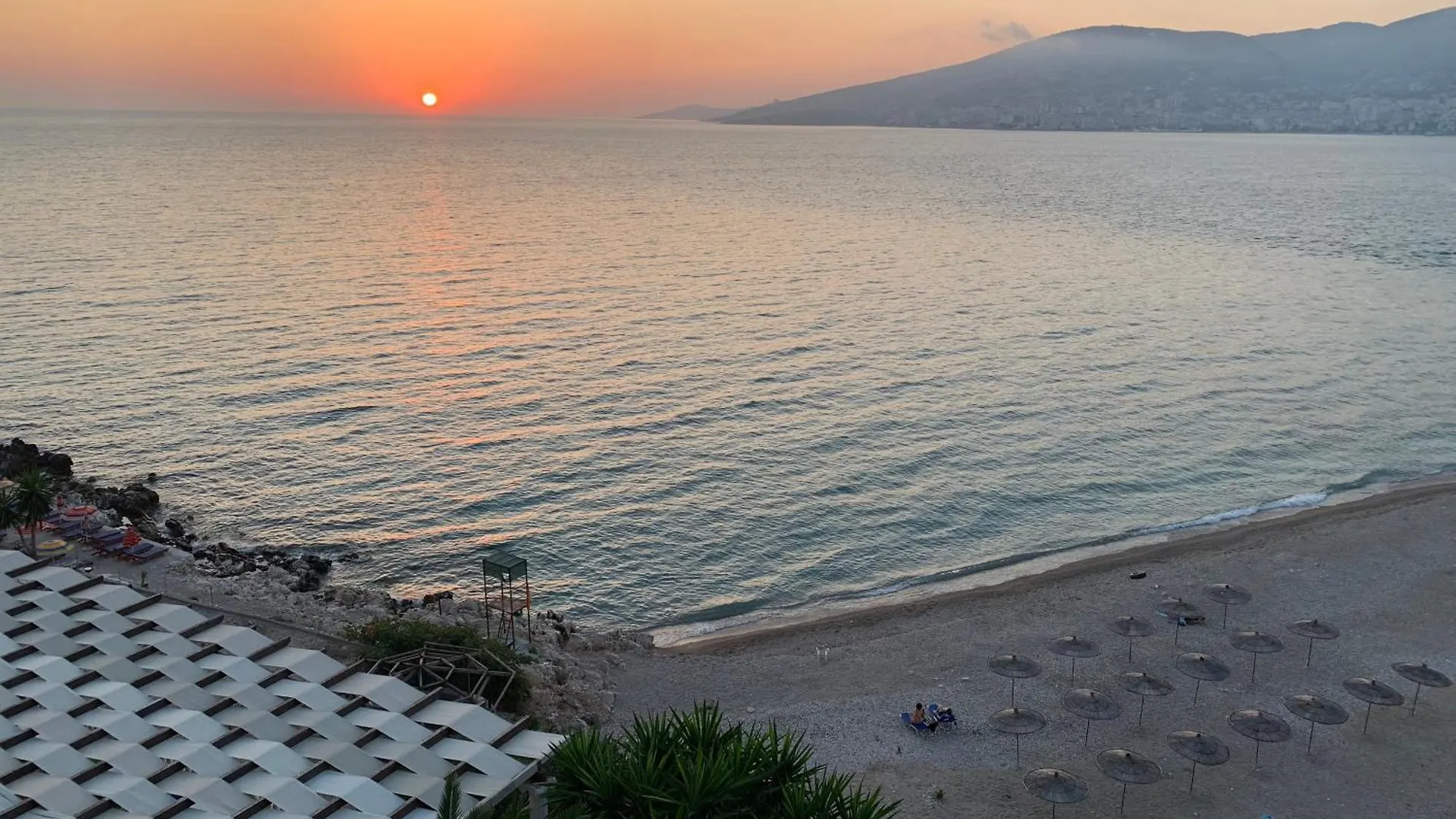Hotel Dodona Saranda 4*,  Albanie